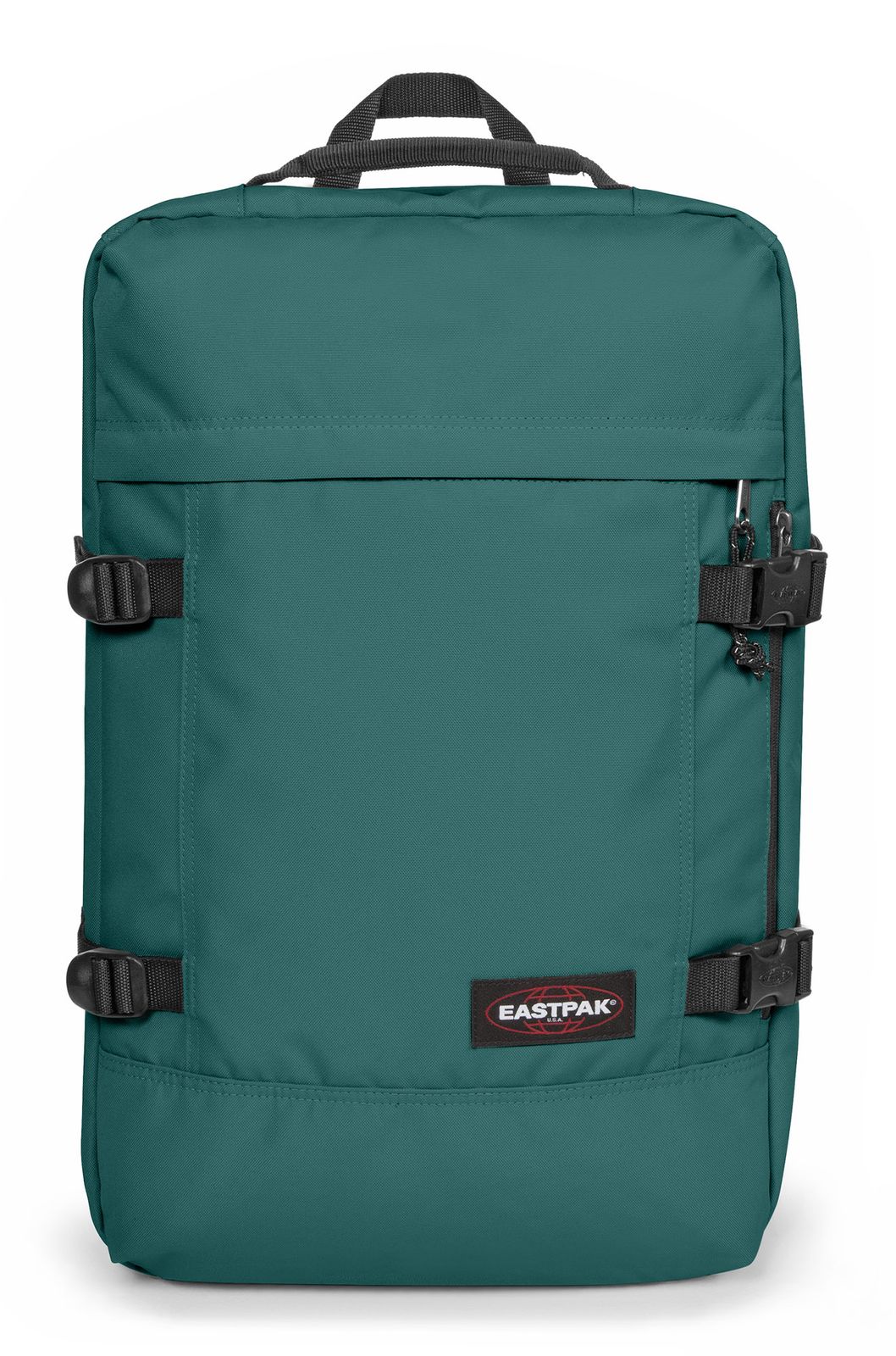 EASTPAK Travelpack Sea Bay Green