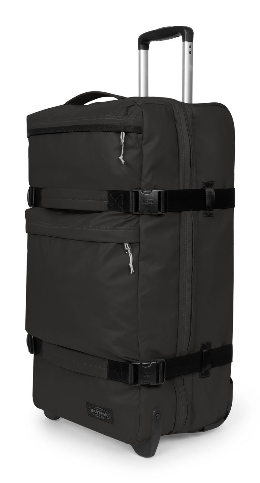 EASTPAK Transit'R Plus M Tarp Black 2 EASTPAK Transit'R Plus M Tarp Black 2