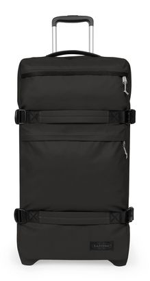 EASTPAK Transit'R Plus M Tarp Black 2 EASTPAK Transit'R Plus M Tarp Black 2
