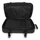 EASTPAK Transit'R Plus M Tarp Black 2 EASTPAK Transit'R Plus M Tarp Black 2