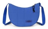 EASTPAK Half Moon Bag Puff Checks Blue EASTPAK Half Moon Bag Puff Checks Blue