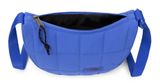 EASTPAK Half Moon Bag Puff Checks Blue EASTPAK Half Moon Bag Puff Checks Blue