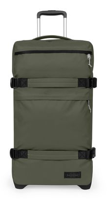 EASTPAK Transit'R Plus M Tarp Forest EASTPAK Transit'R Plus M Tarp Forest