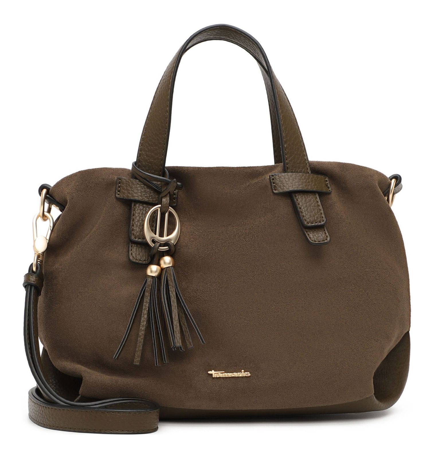 Tamaris Mareike Cityshopper M Oliv