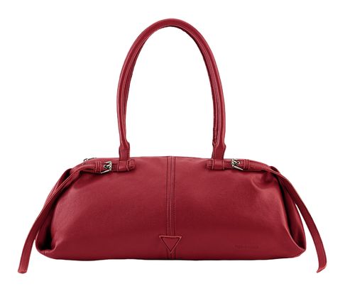 FREDsBRUDER Already Yours Collection Sausage Bag Deep Red