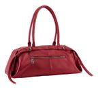 FREDsBRUDER Already Yours Collection Sausage Bag Deep Red FREDsBRUDER Already Yours Collection Sausage Bag Deep Red