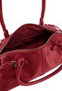 FREDsBRUDER Already Yours Collection Sausage Bag Deep Red FREDsBRUDER Already Yours Collection Sausage Bag Deep Red