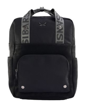 Sansibar Backpack L Black Sansibar Backpack L Black