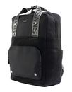 Sansibar Backpack L Black