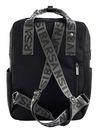 Sansibar Backpack L Black