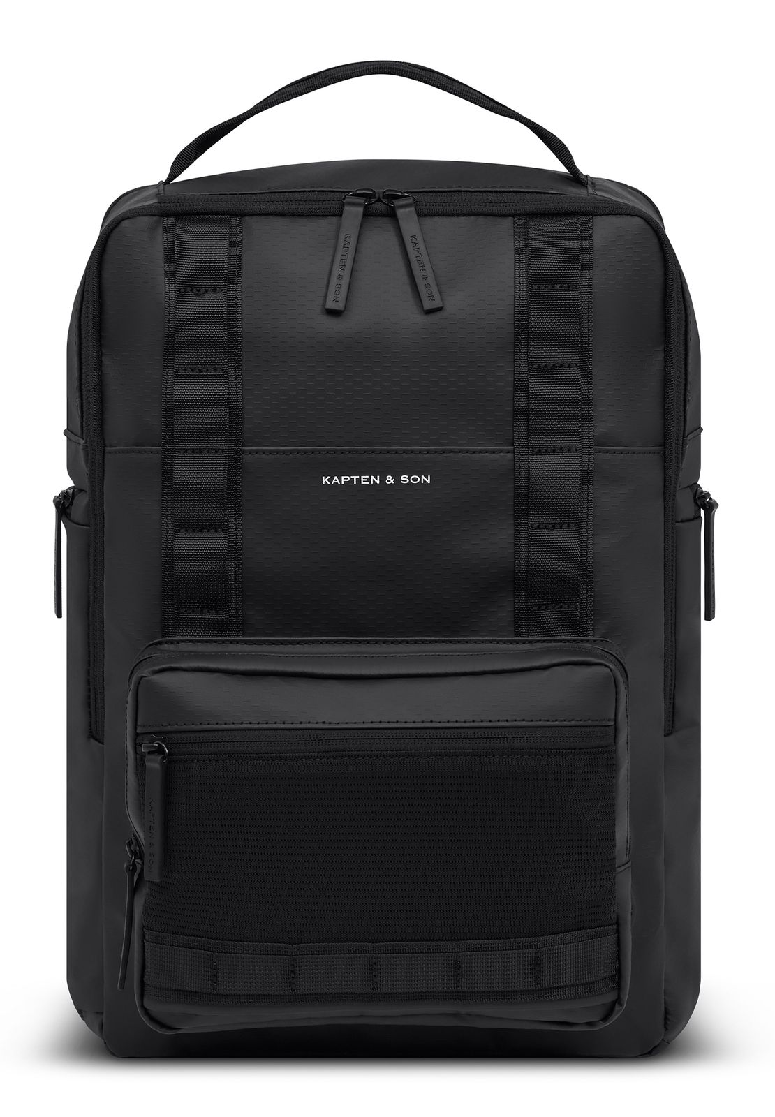 Kapten & Son Bergen Ultra All Black