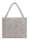 Kapten & Son Norva 2in1 Shopper Muted Rose / Leo
