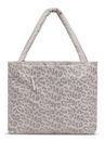 Kapten & Son Norva 2in1 Shopper Muted Rose / Leo