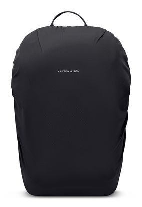 Kapten & Son Are Daypack Light All Black