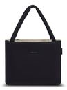 Kapten & Son Norva 2in1 Shopper Black / Sandstone