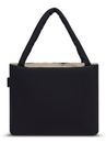 Kapten & Son Norva 2in1 Shopper Black / Sandstone