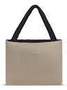 Kapten & Son Norva 2in1 Shopper Black / Sandstone