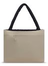 Kapten & Son Norva 2in1 Shopper Black / Sandstone