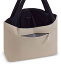 Kapten & Son Norva 2in1 Shopper Black / Sandstone