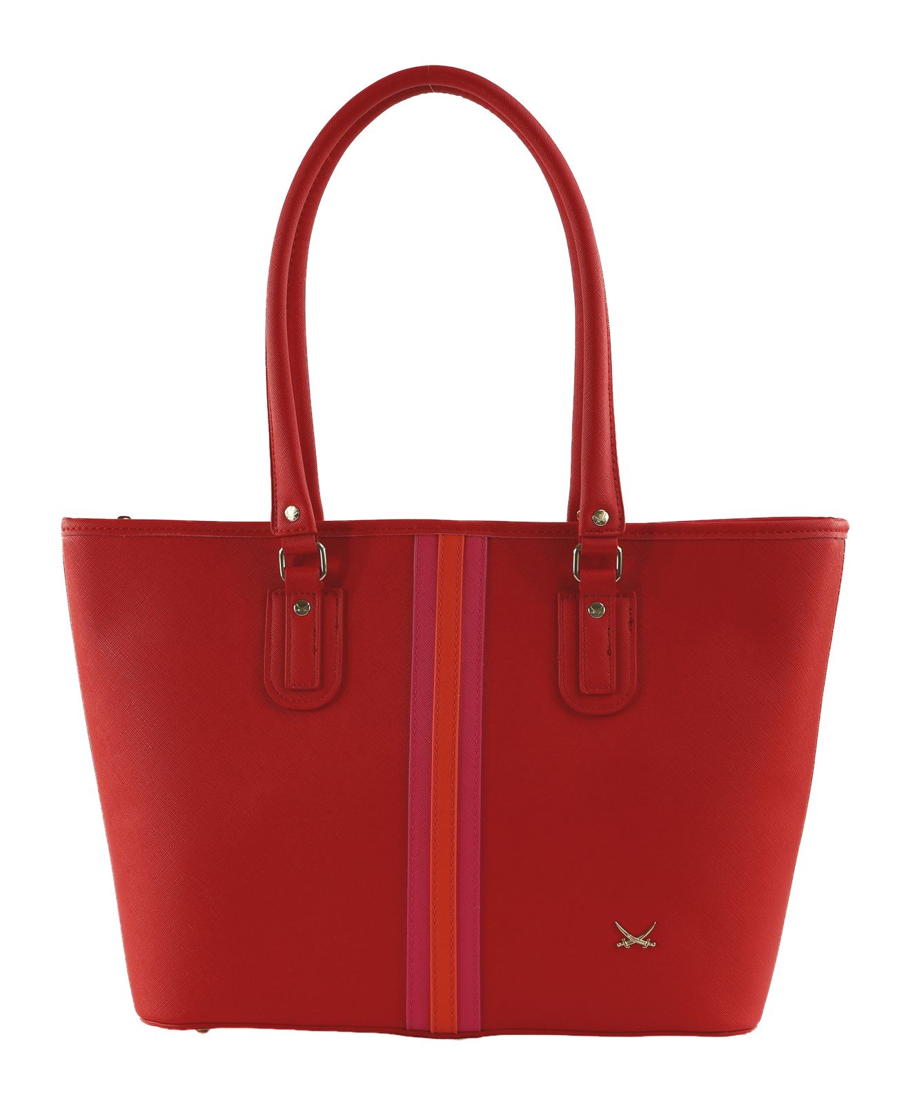 Sansibar Shopper Red