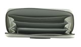 Sansibar Zip Around Wallet L Grey Sansibar Zip Around Wallet L Grey