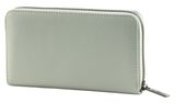 Sansibar Zip Around Wallet L Grey Sansibar Zip Around Wallet L Grey