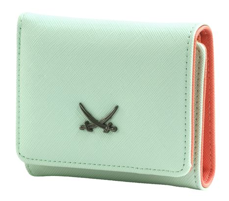 Sansibar Flap Wallet S Mint Sansibar Flap Wallet S Mint