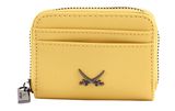 Sansibar Zip Wallet S Yellow