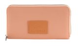 Sansibar Zip Around Wallet L Apricot