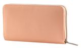 Sansibar Zip Around Wallet L Apricot