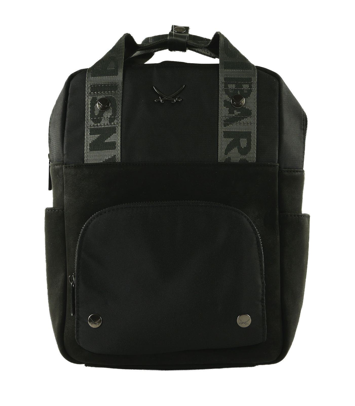 Sansibar Backpack Black
