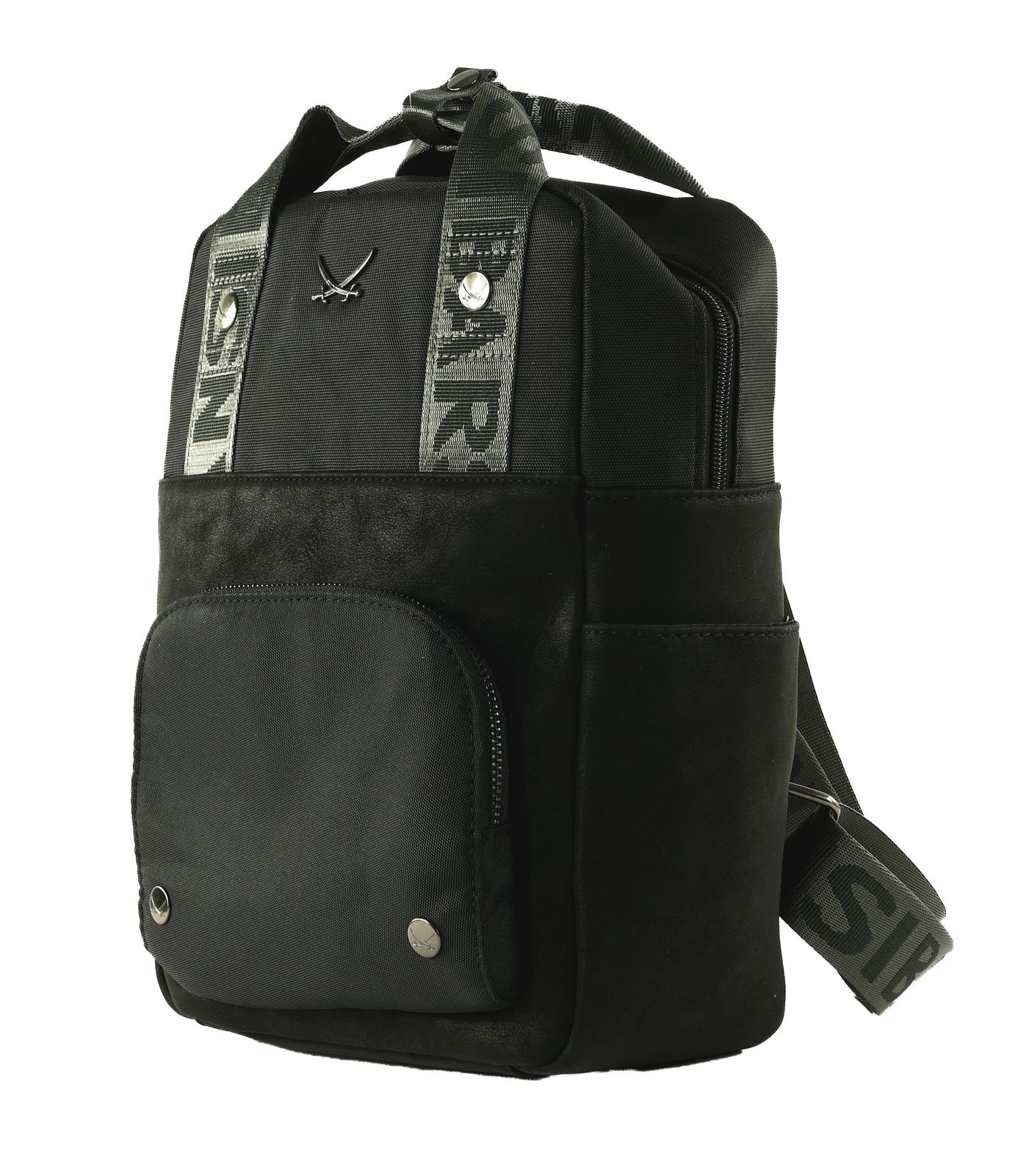 Sansibar Backpack Black Sansibar Backpack Black