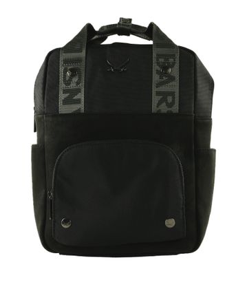 Sansibar Backpack Black Sansibar Backpack Black