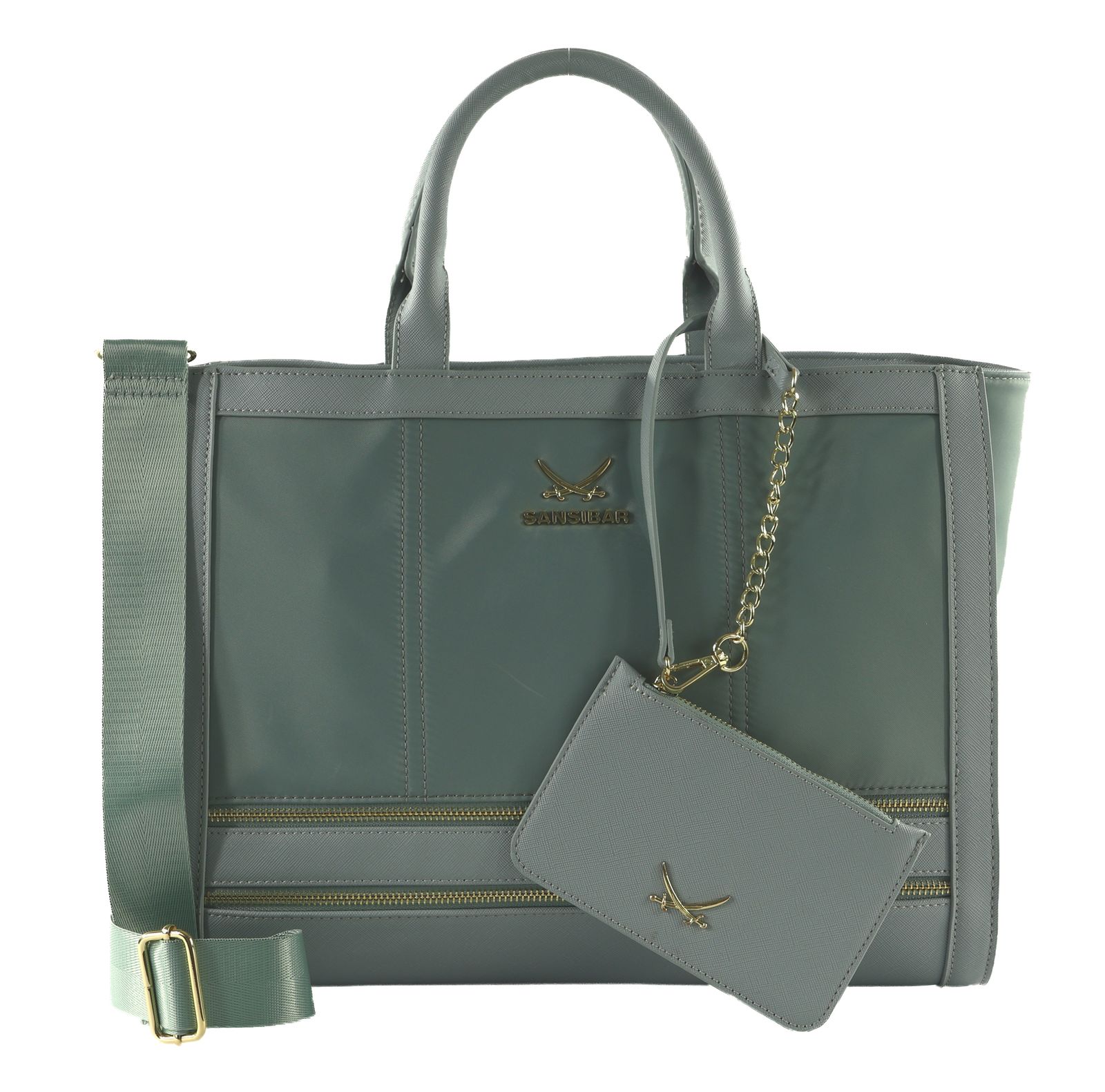 Sansibar Shopper Blue