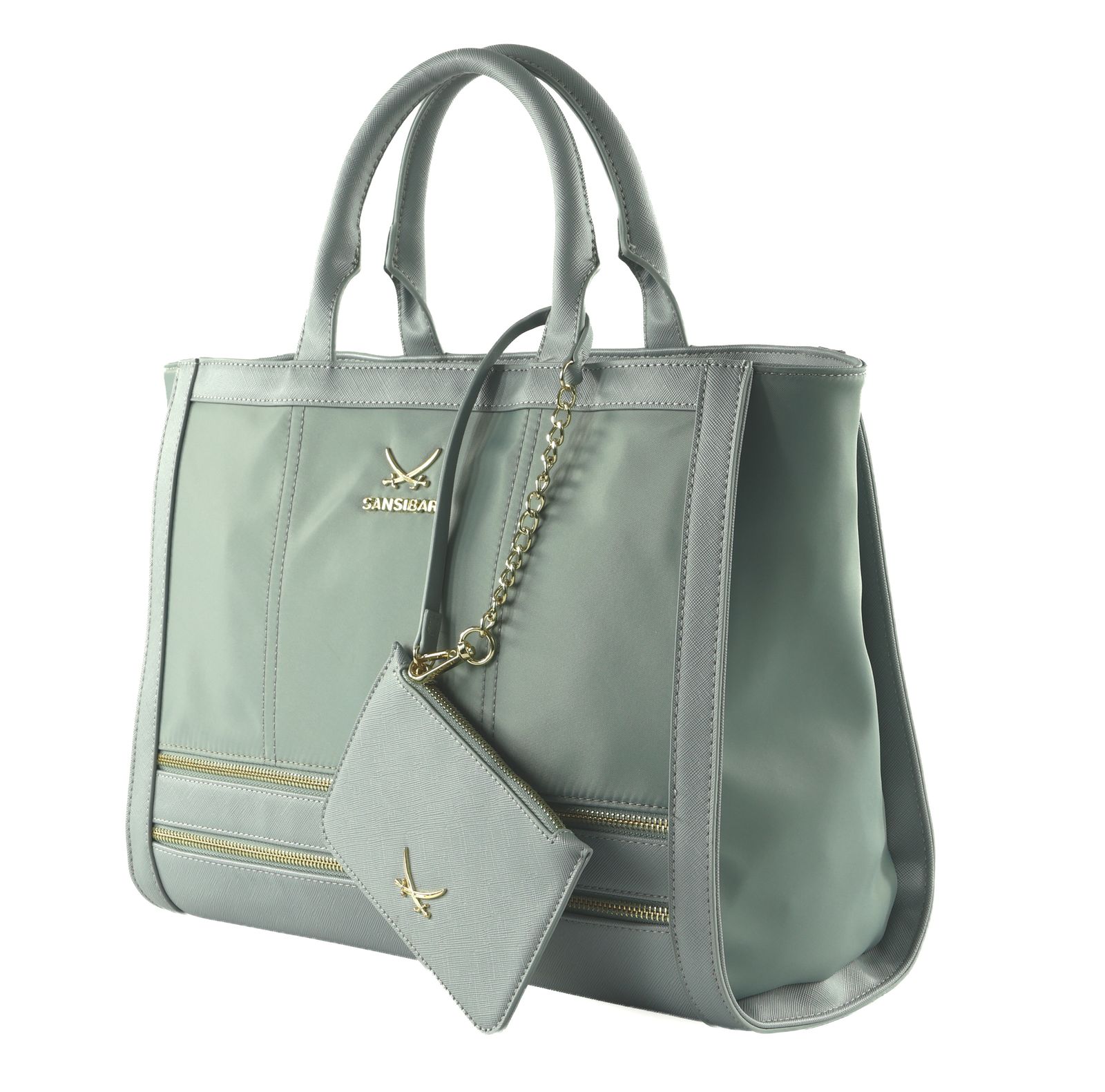 Sansibar Shopper Blue Sansibar Shopper Blue