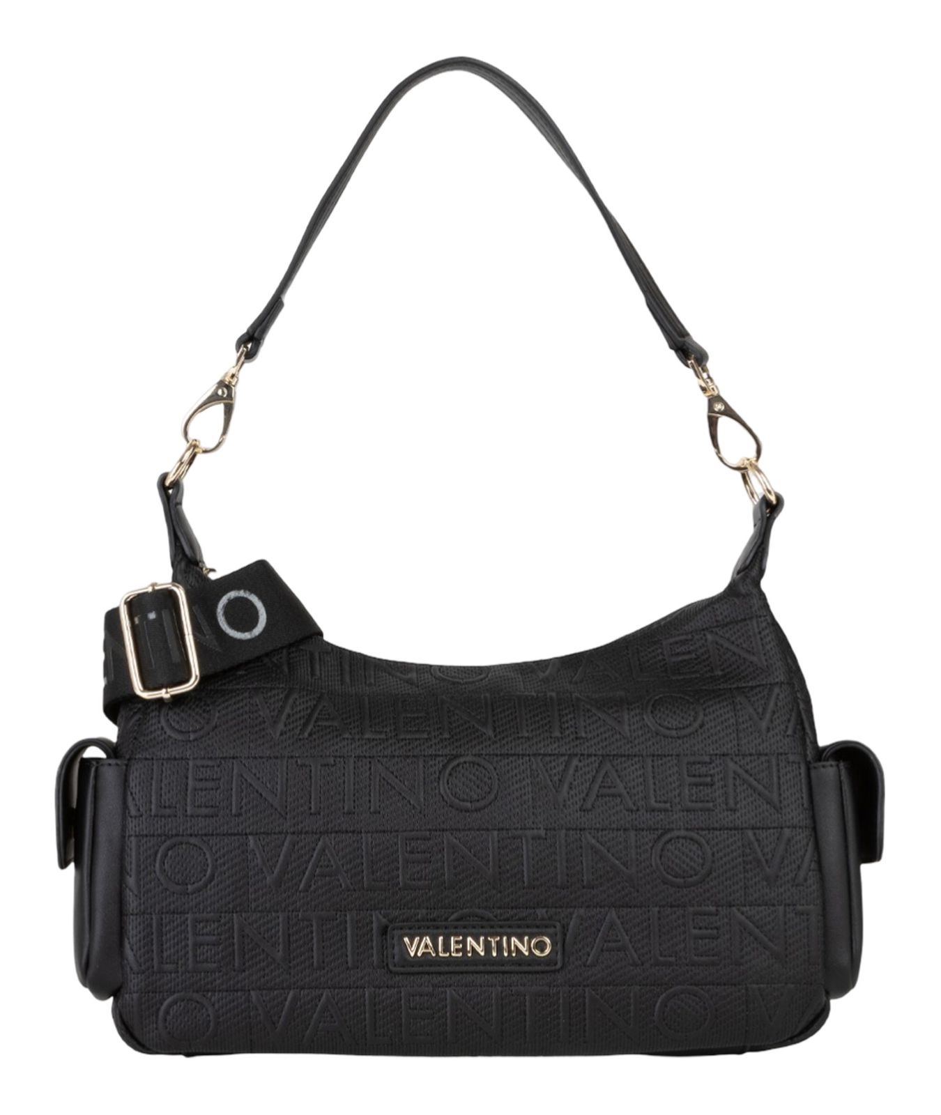 VALENTINO Sveva Hobo Bag Nero