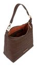 VALENTINO Sveva Hobo Bag Caffe