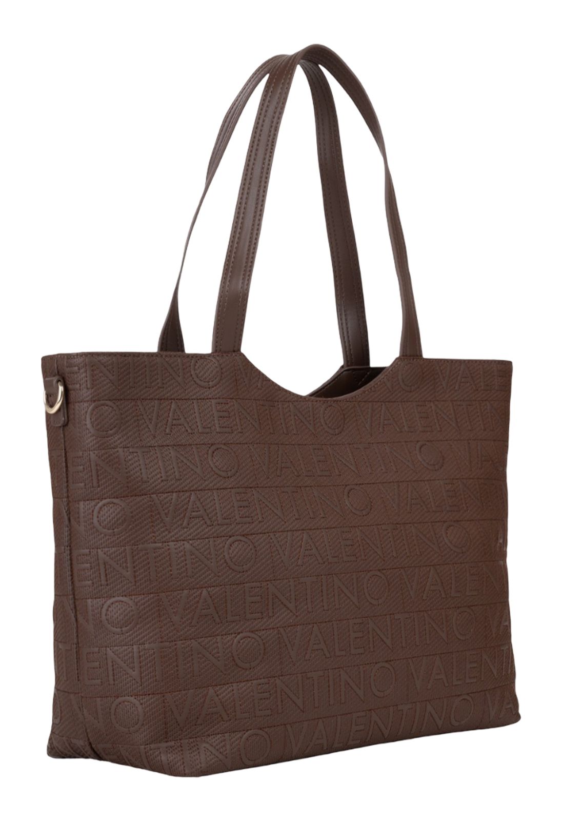 VALENTINO Sveva Shopping Bag Caffe VALENTINO Sveva Shopping Bag Caffe