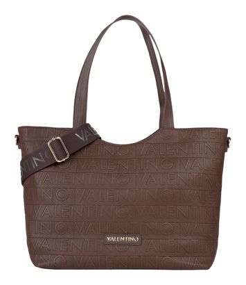 VALENTINO Sveva Shopping Bag Caffe