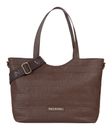 VALENTINO Sveva Shopping Bag Caffe VALENTINO Sveva Shopping Bag Caffe