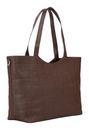 VALENTINO Sveva Shopping Bag Caffe VALENTINO Sveva Shopping Bag Caffe