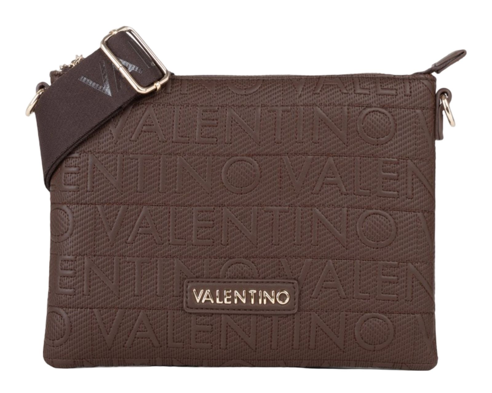 VALENTINO Sveva Pochette Caffe