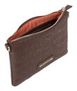 VALENTINO Sveva Pochette Caffe VALENTINO Sveva Pochette Caffe