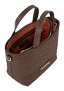 VALENTINO Sveva Hand Bag Caffe VALENTINO Sveva Hand Bag Caffe