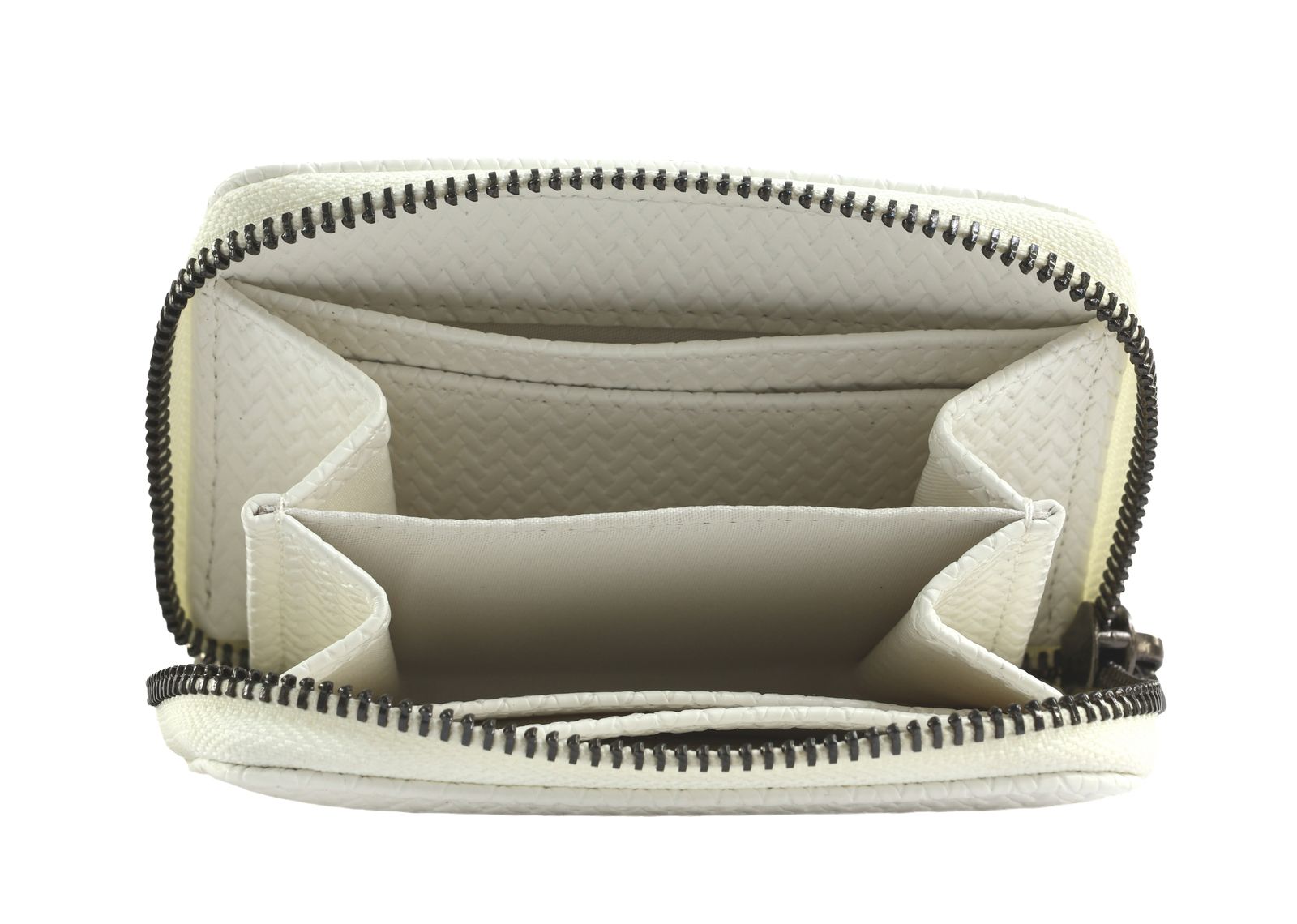 Sansibar Zip Wallet White Sansibar Zip Wallet White