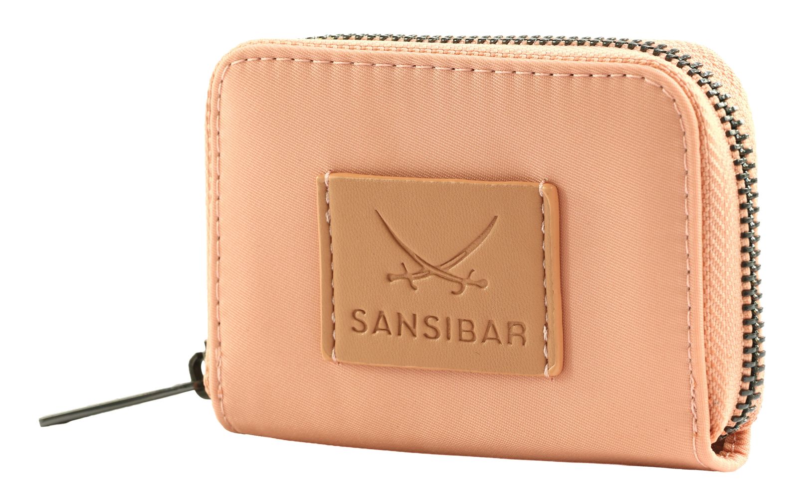 Sansibar Zip Wallet S Powder