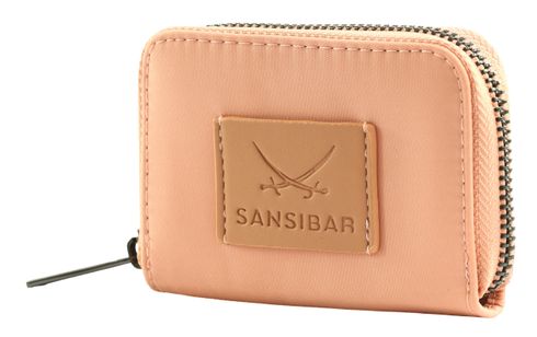 Sansibar Zip Wallet S Powder