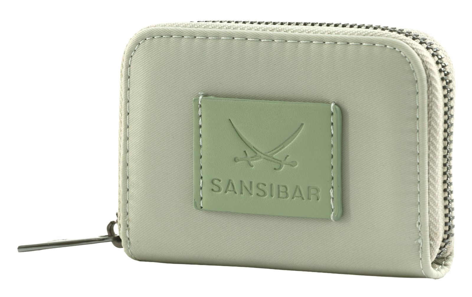 Sansibar Zip Wallet S Khaki