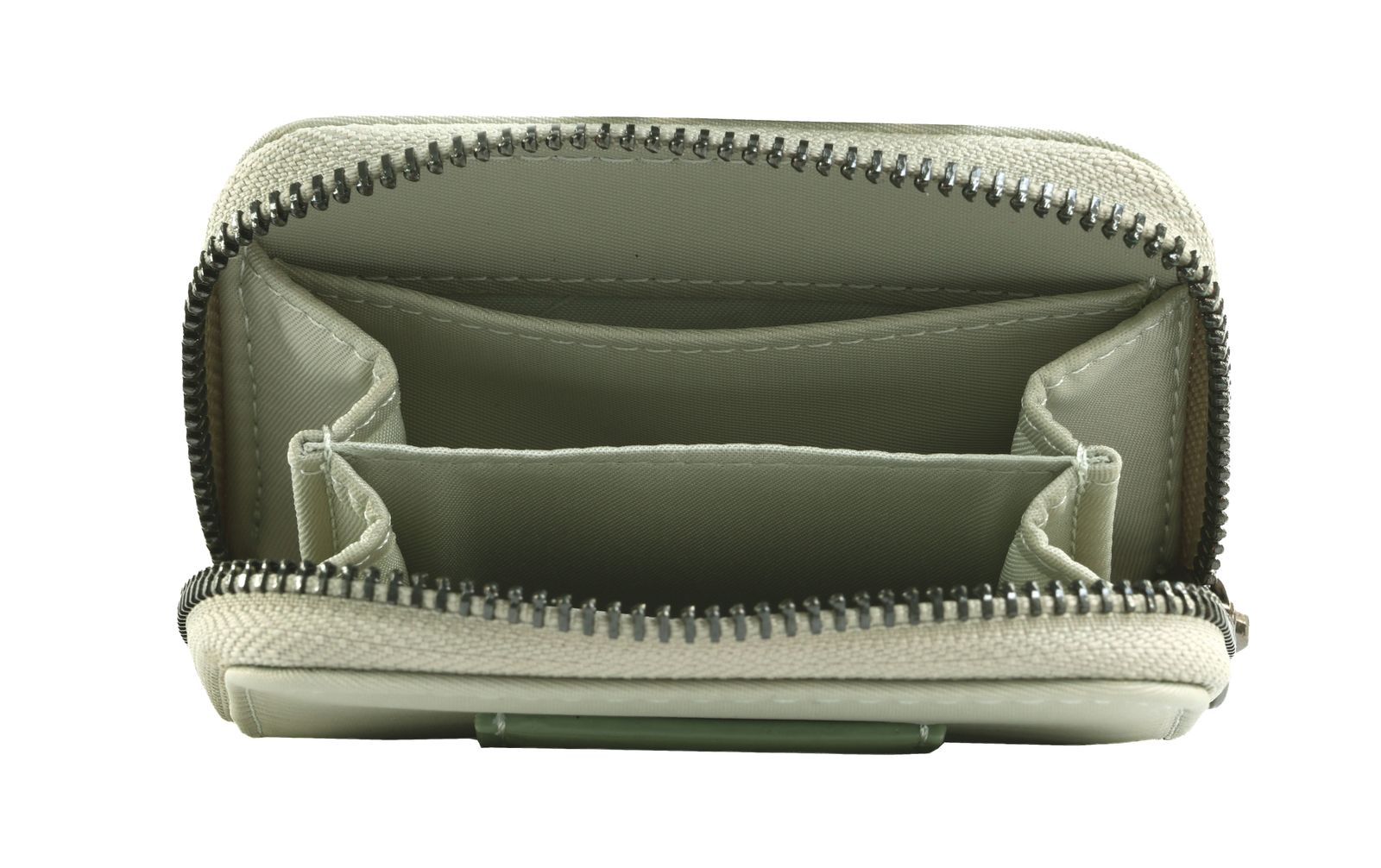 Sansibar Zip Wallet S Khaki Sansibar Zip Wallet S Khaki