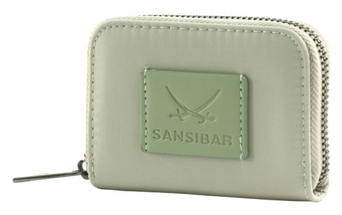 Sansibar Zip Wallet S Khaki